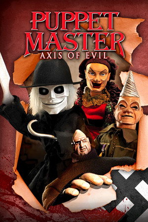 Poster for Puppet Master: Axis of Evil