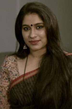 Cover image for Radhika Radhakrishnan
