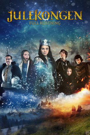 Poster for Рождественский король: В полном вооружении