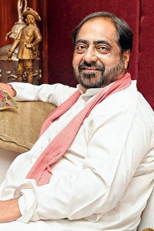 Cover image for Aamir Raza Husain