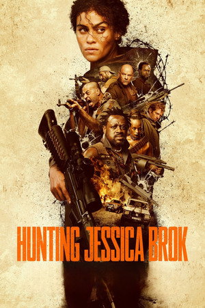 Poster for Охота на Джессику Брок