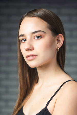 Cover image for Julie Lustigová