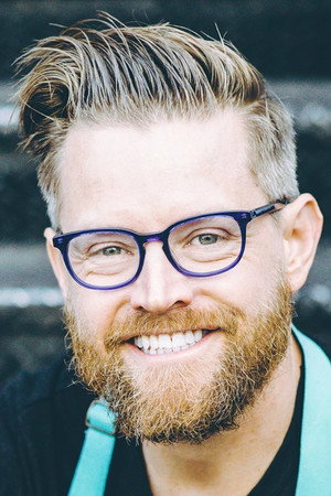 Cover image for Richard Blais