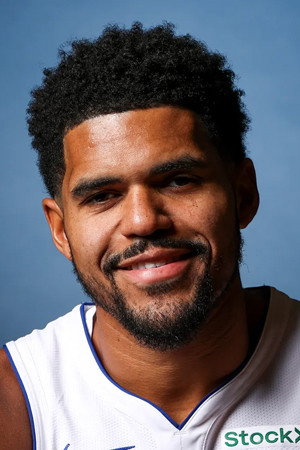 Cover image for Tobias Harris