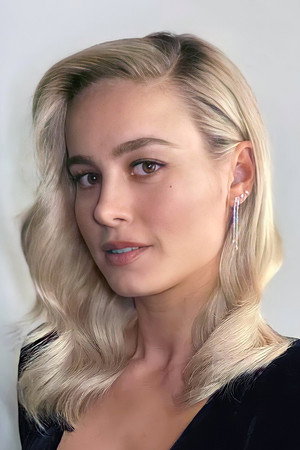 Cover image for Бри Ларсон