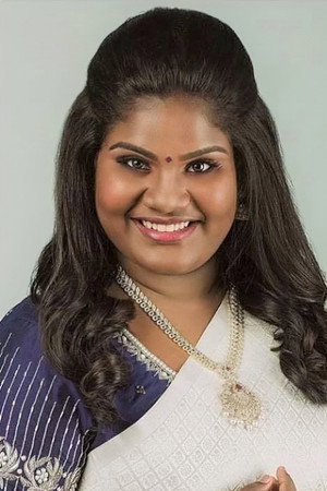 Cover image for Indraja Shankar