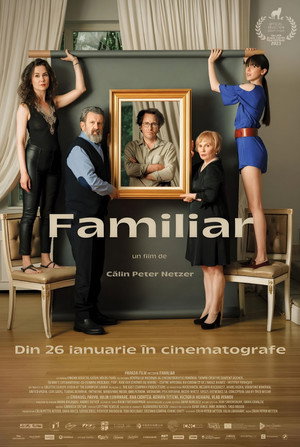 Poster for Familiar