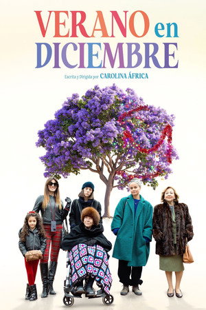 Poster for Лето в декабре