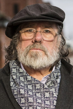 Cover image for Ricky Tomlinson
