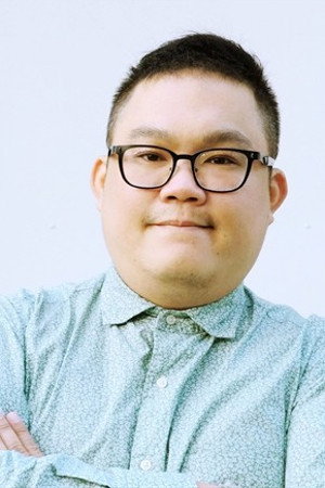 Cover image for Gavin Lin