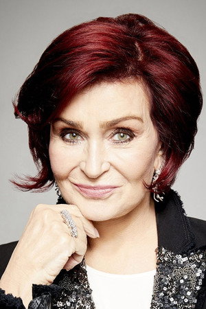 Cover image for Sharon Osbourne