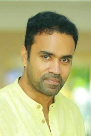 Cover image for Rony David Raj