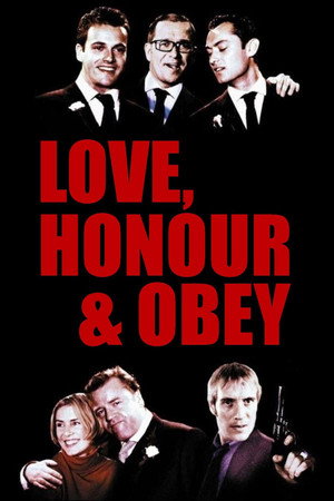 Poster for Лондонские псы