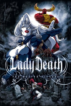 Poster for Lady Death