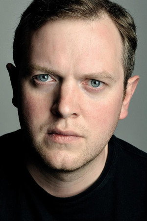 Cover image for Miles Jupp