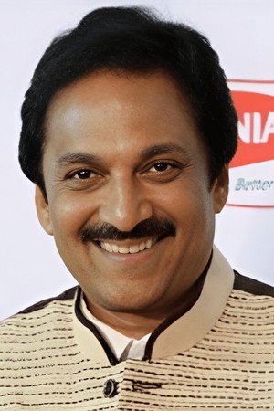 Cover image for Ravi Raghavendra