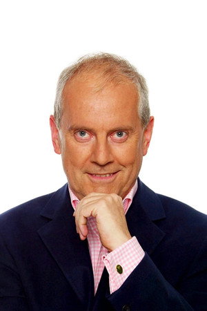 Cover image for Gyles Brandreth