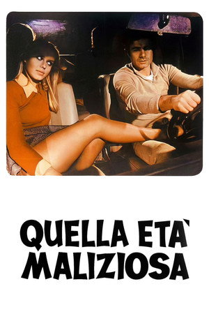 Poster for That Malicious Age