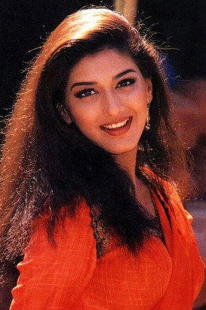 Cover image for Sonali Bendre
