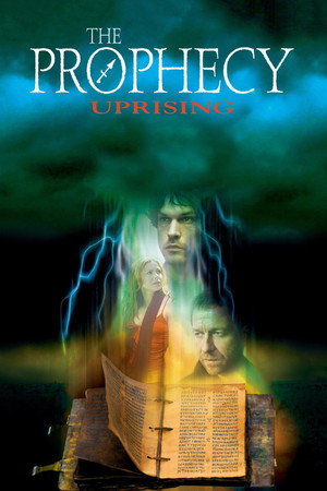 Poster for Пророчество 4: Восстание