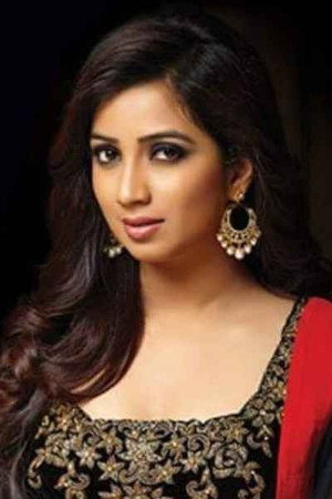 Cover image for Shreya Ghoshal
