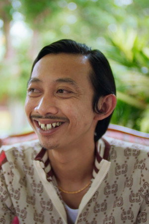 Cover image for Yono Bakrie