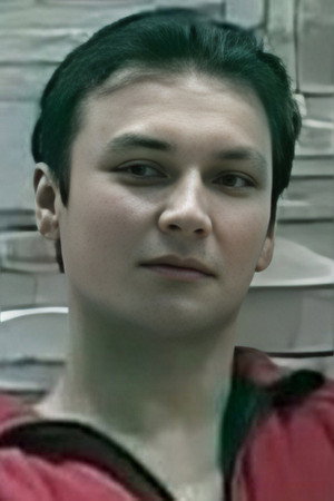 Cover image for Вячеслав Тюряев
