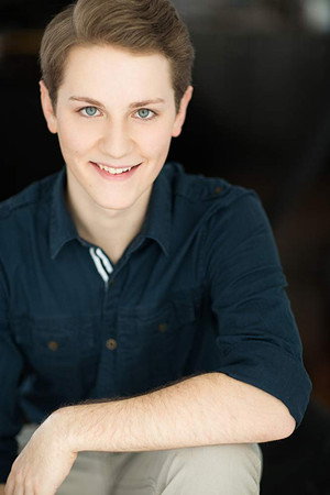 Cover image for Connor Parnall