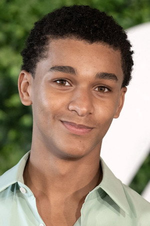 Cover image for Jaden Michael