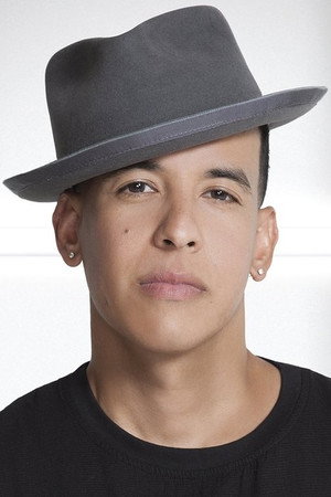 Cover image for Daddy Yankee