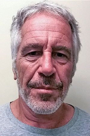 Cover image for Jeffrey Epstein