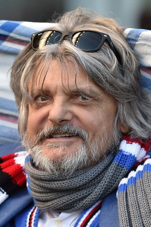 Cover image for Massimo Ferrero