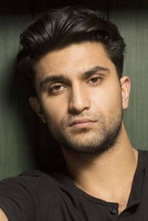 Cover image for Ahad Raza Mir