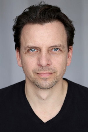 Cover image for Martin Desgagné
