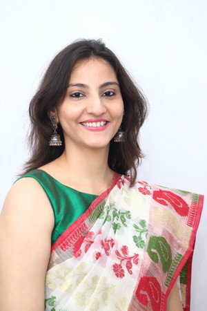 Cover image for Seema Sharma