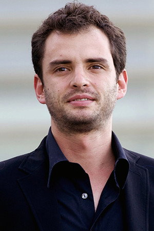 Cover image for Jonás Cuarón