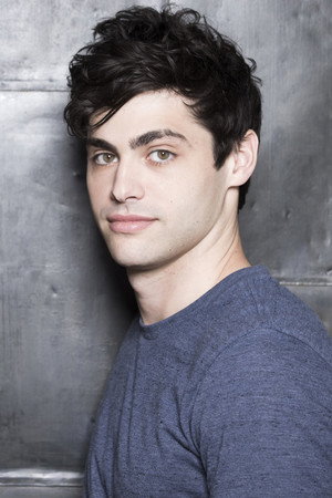 Cover image for Matthew Daddario