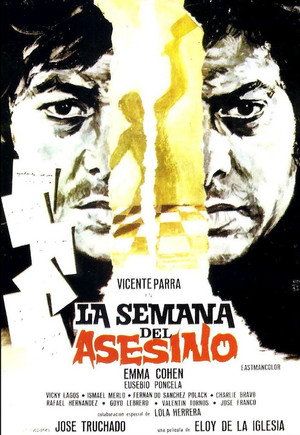 Poster for Неделя убийцы