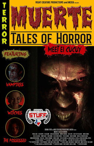Poster for Muerte: Tales of Horror