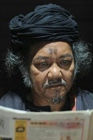 Cover image for Kamarool Haji Yusoff