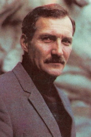 Cover image for Stepan Oleksenko