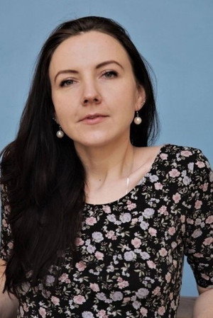 Cover image for Marta Elīna Martinsone
