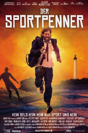 Poster for Бомж на спорте