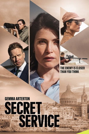 Poster for Секретная служба