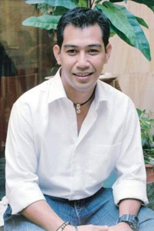 Cover image for Rusdi Ramli
