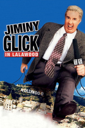 Poster for Jiminy Glick in Lalawood