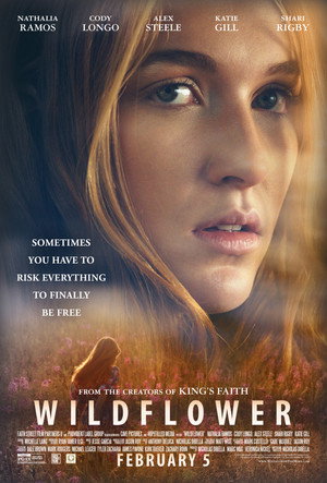 Poster for Дикий цветок