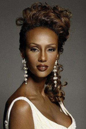 Cover image for Iman