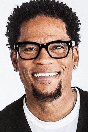 Cover image for D.L. Hughley