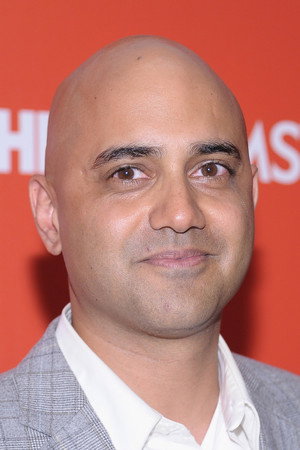 Cover image for Ayad Akhtar